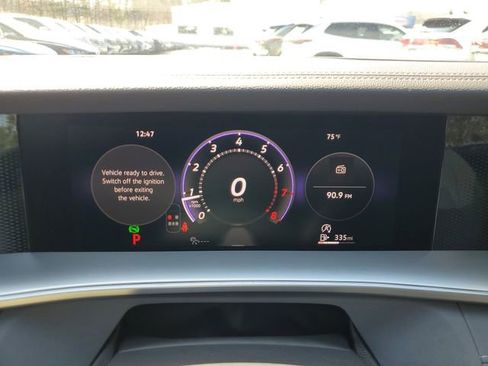 New 2026 Volkswagen Tiguan SE R-Line FWD image 24