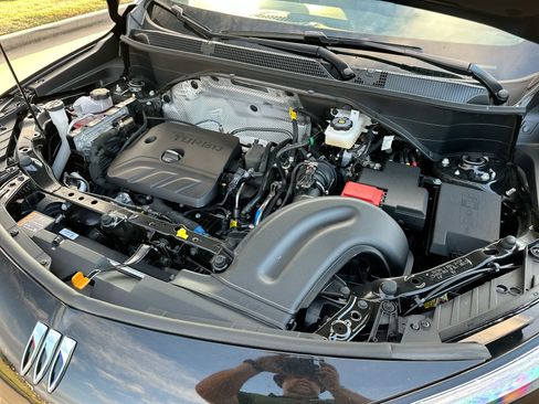 New 2026 Buick Encore GX Sport Touring w/ Advanced Technology Package image 23