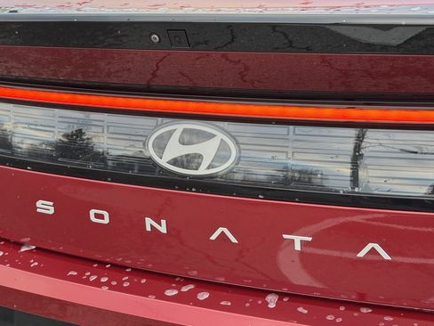 Used 2024 Hyundai Sonata SEL w/ Convenience Package image 44