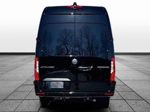 New 2026 Mercedes-Benz Sprinter 3500 image 5