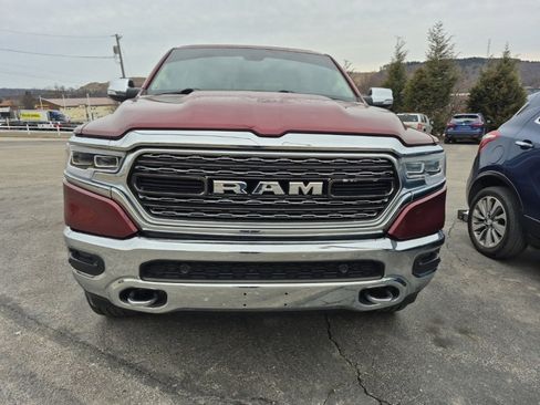 Used 2019 RAM 1500 Limited image 2