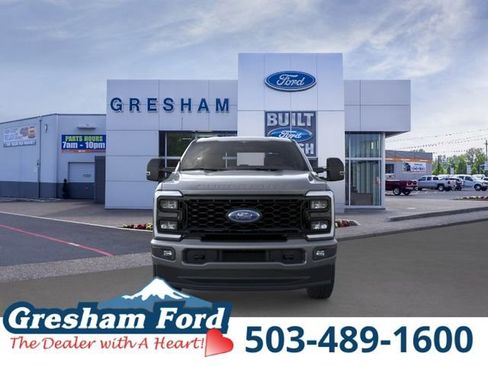 New 2026 Ford F350 XL w/ STX Appearance Package AWD/4WD image 6