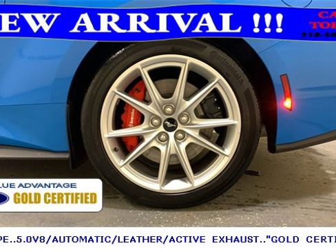 Certified 2024 Ford Mustang GT Premium image 19