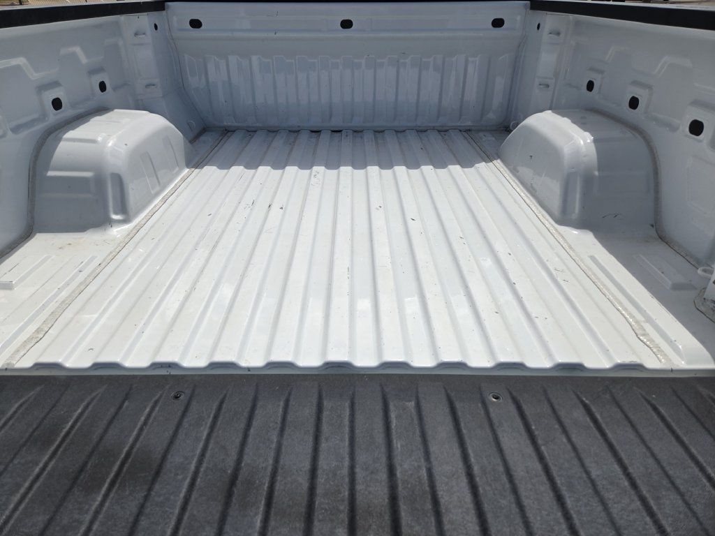 Used 2023 Chevrolet Silverado 1500 Custom RWD image 32