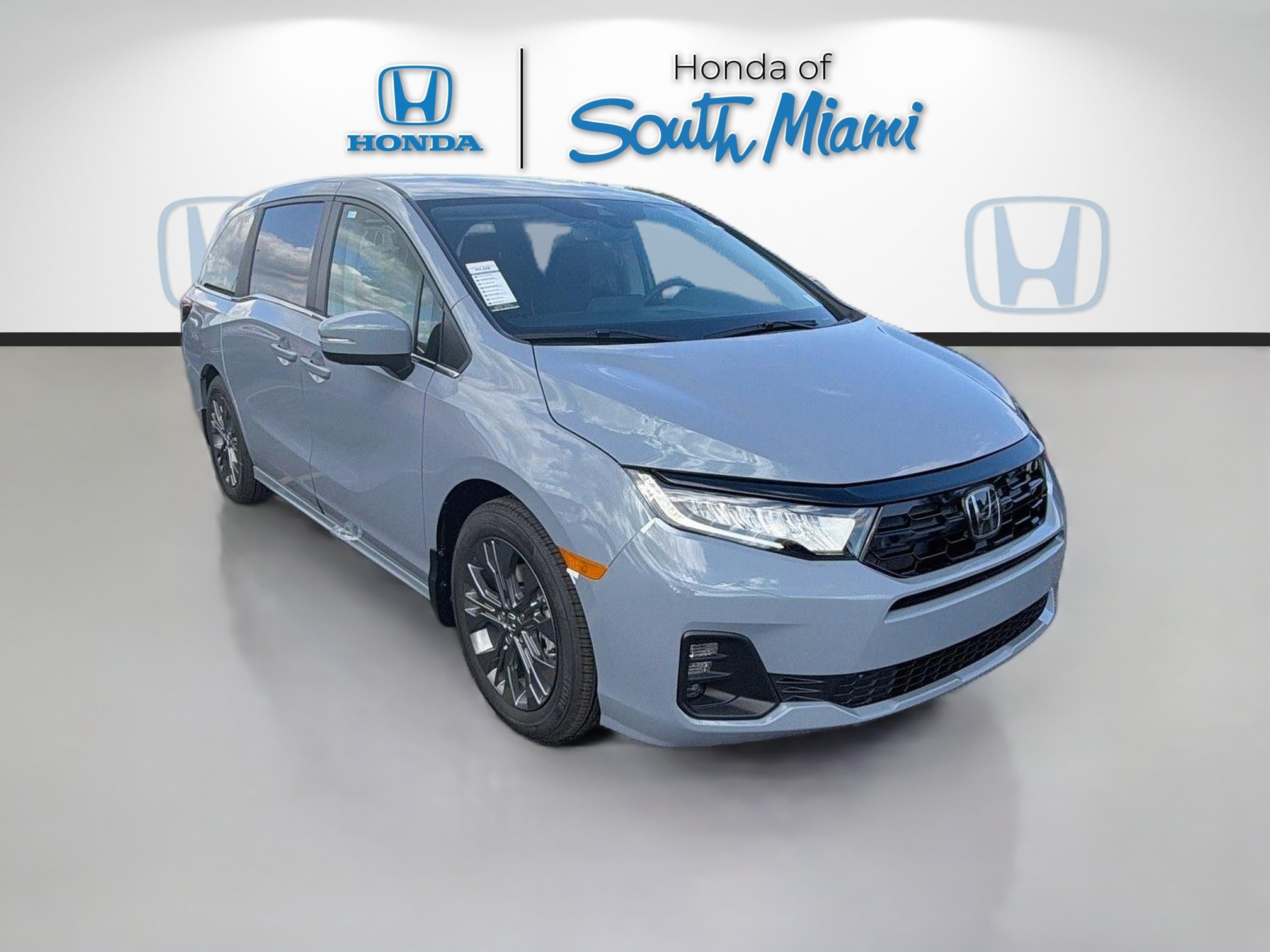 New 2027 Honda Odyssey Touring image 1