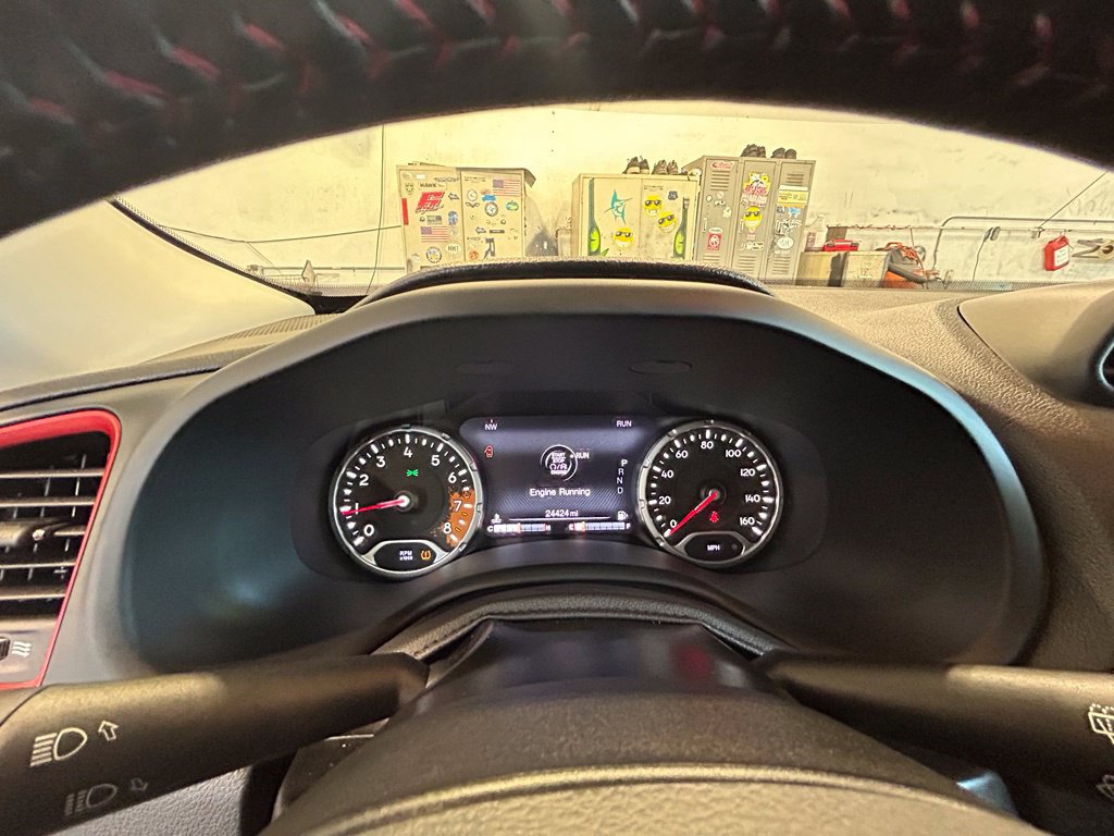Used 2017 Jeep Renegade Trailhawk AWD/4WD image 41