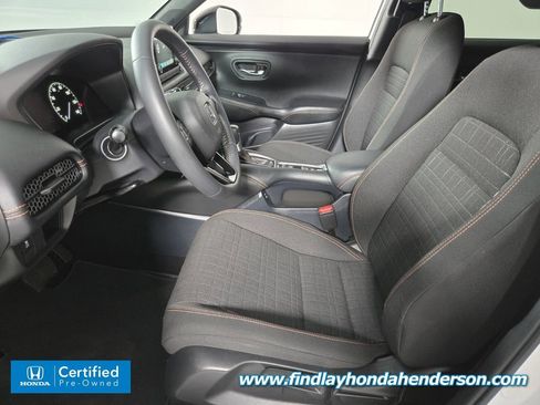 Certified 2024 Honda HR-V Sport image 14
