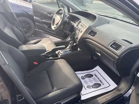 Used 2015 Honda Civic EX image 14