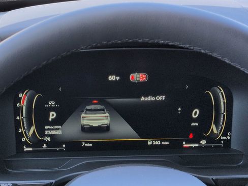 New 2026 INFINITI QX60 Luxe w/ Cargo Package image 30