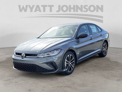 New 2025 Volkswagen Jetta Sport