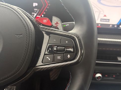 Used 2025 BMW M3 Competition w/ Executive Package image 20