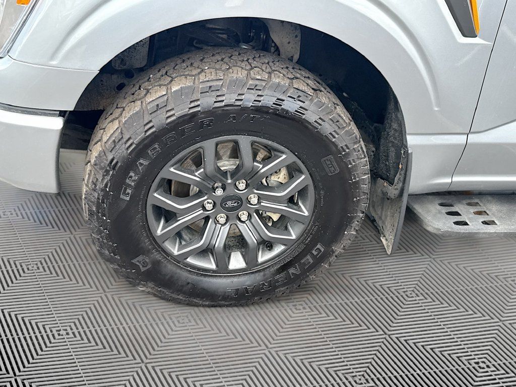 Used 2022 Ford F150 Tremor AWD/4WD image 32