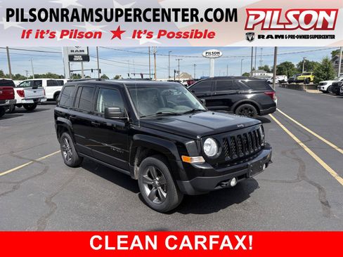 Used 2017 Jeep Patriot Sport w/ Power Value Group AWD/4WD image 1