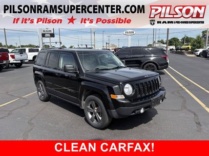 Used 2017 Jeep Patriot Sport w/ Power Value Group