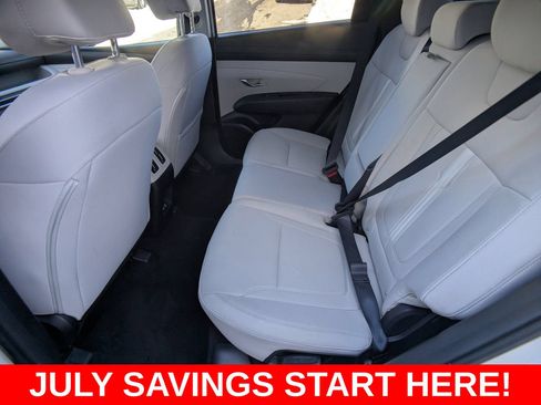 Used 2026 Hyundai Tucson SEL AWD/4WD image 16