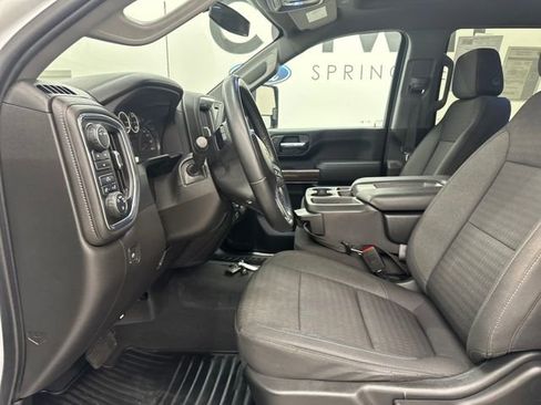 Used 2023 Chevrolet Silverado 2500 LT AWD/4WD image 30