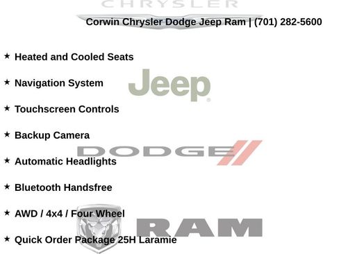 Used 2022 RAM 1500 Laramie image 8