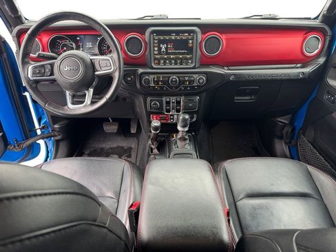 Used 2021 Jeep Wrangler Unlimited Rubicon image 12