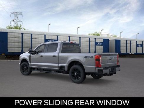 New 2026 Ford F250 XLT w/ XLT Premium Package image 4