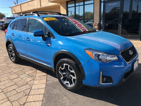Used 2016 Subaru Crosstrek 2.0i Premium w/ Popular Package #1 image 7