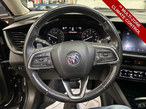 Used 2021 Buick Envision Essence image 17