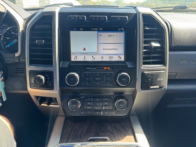 Used 2019 Ford F250 Lariat w/ Chrome Package AWD/4WD image 19