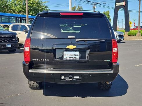 Used 2012 Chevrolet Suburban LTZ AWD/4WD image 5