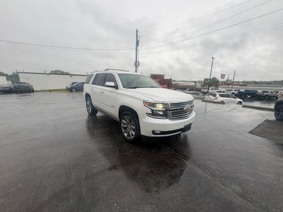 Used 2016 Chevrolet Tahoe LTZ
