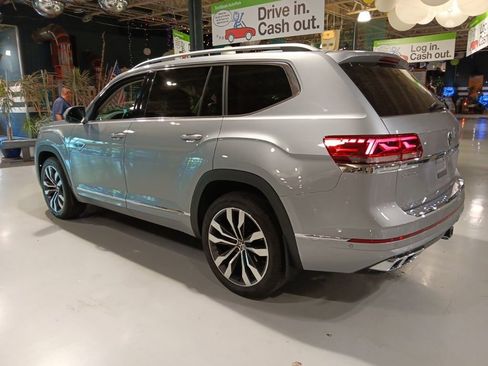 Used 2021 Volkswagen Atlas SEL Premium AWD/4WD image 8
