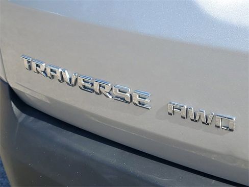 Used 2020 Chevrolet Traverse LS w/ LPO, Floor Liner Package image 6