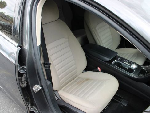 Used 2017 Ford Fusion S FWD image 17