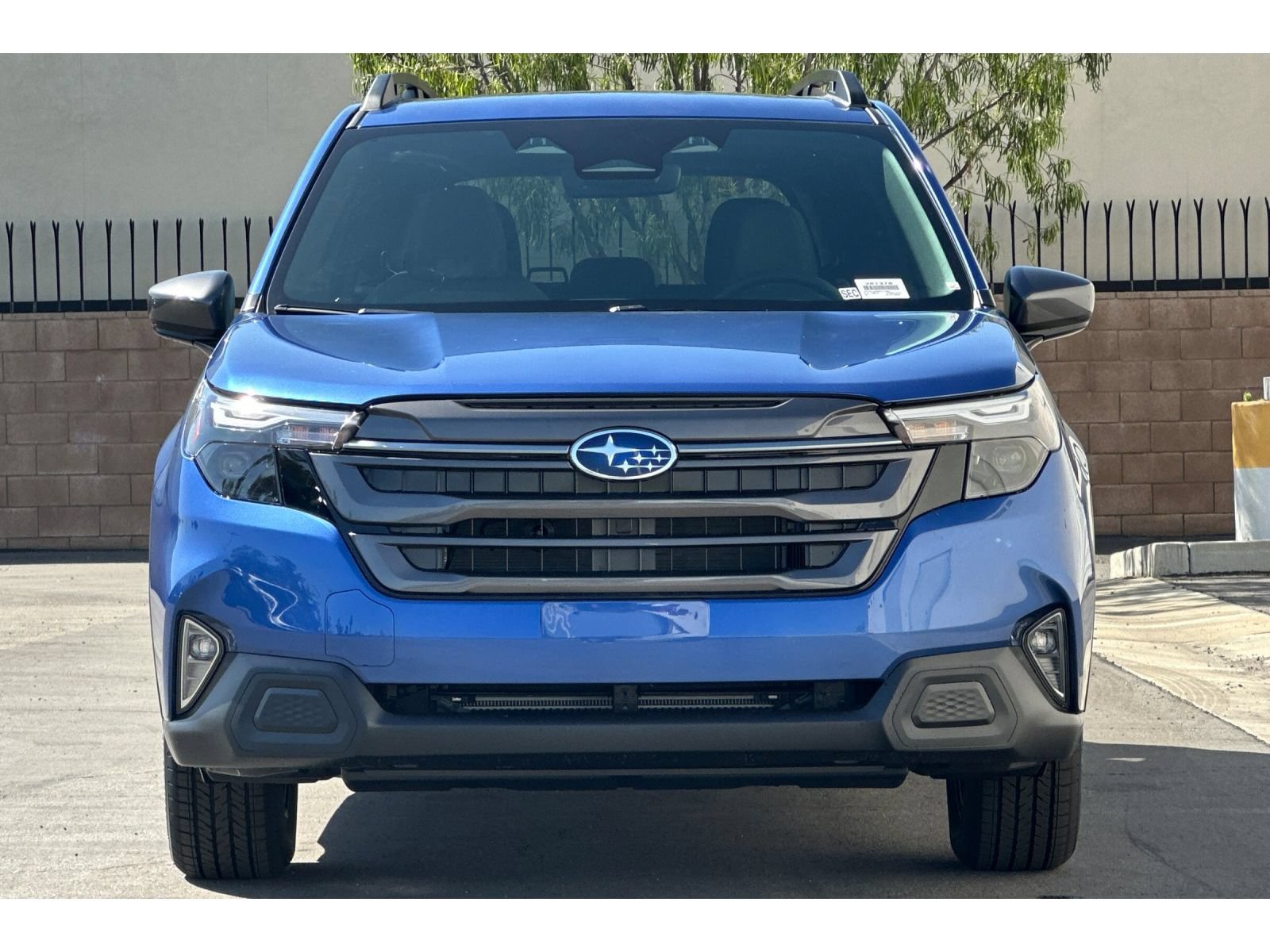 New 2026 Subaru Forester Premium AWD/4WD image 9