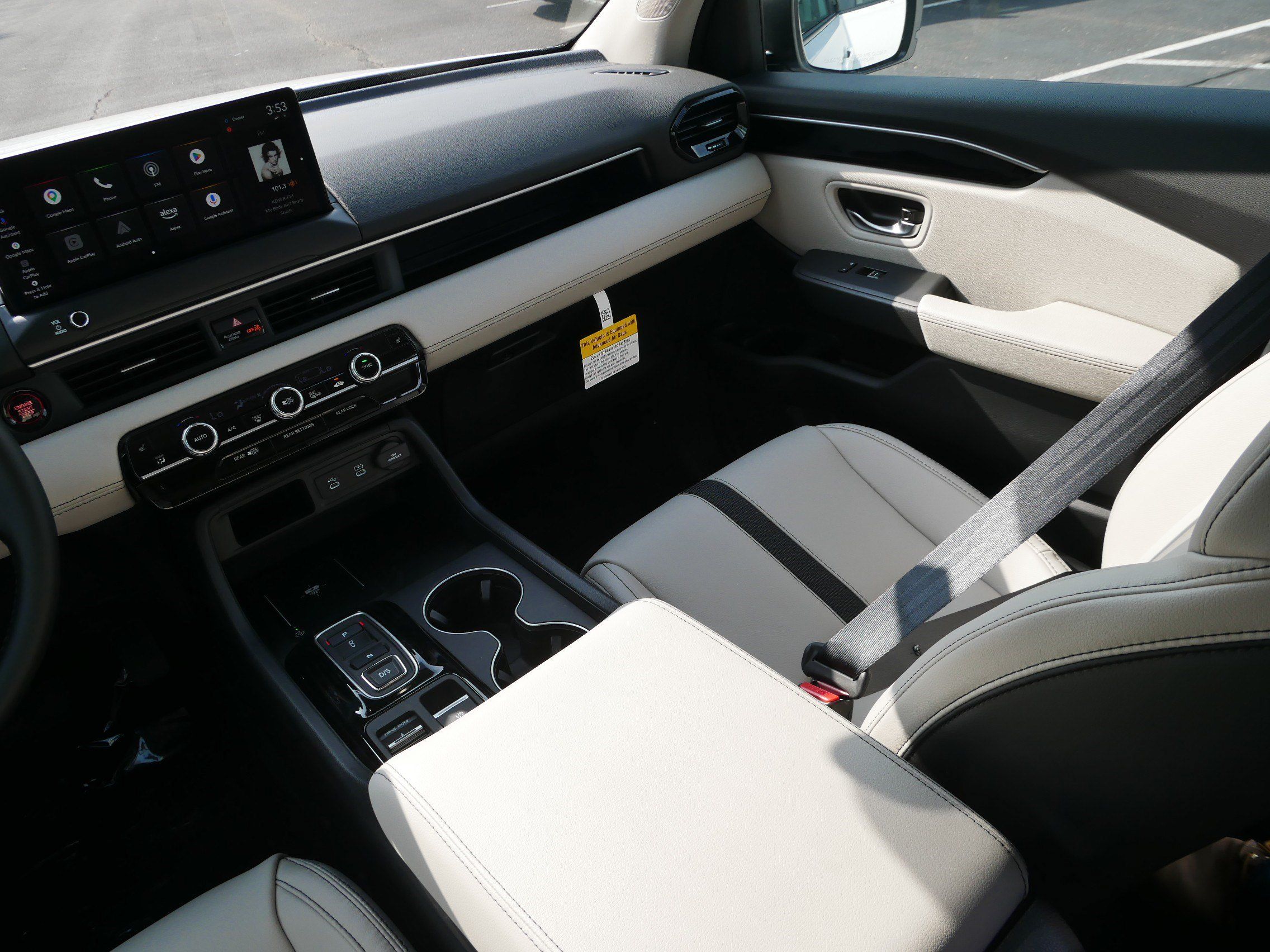 New 2026 Honda Pilot EX-L image 11