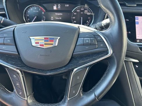 Used 2023 Cadillac XT5 Premium Luxury AWD/4WD image 15