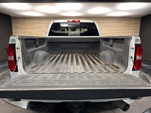 Used 2018 GMC Sierra 3500 Denali w/ Duramax Plus Package AWD/4WD image 20