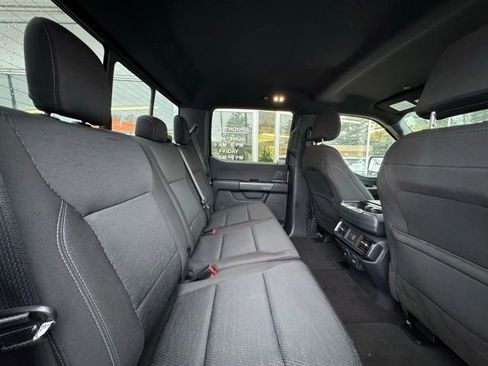 Used 2022 Ford F150 XLT w/ Equipment Group 301A Mid image 15