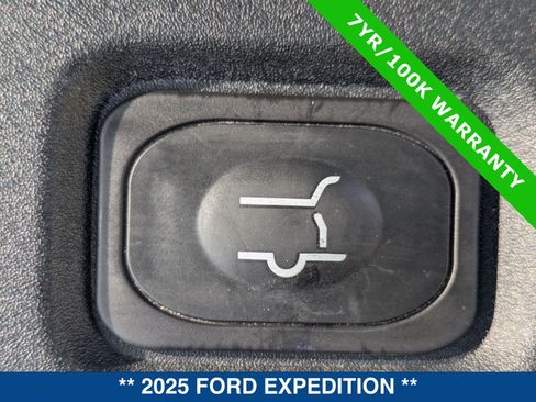 Certified 2025 Ford Expedition Active RWD image 17