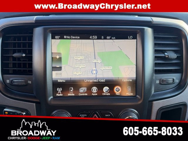 Used 2017 RAM 1500 Rebel w/ Mojave Sand Rebel Package AWD/4WD image 21