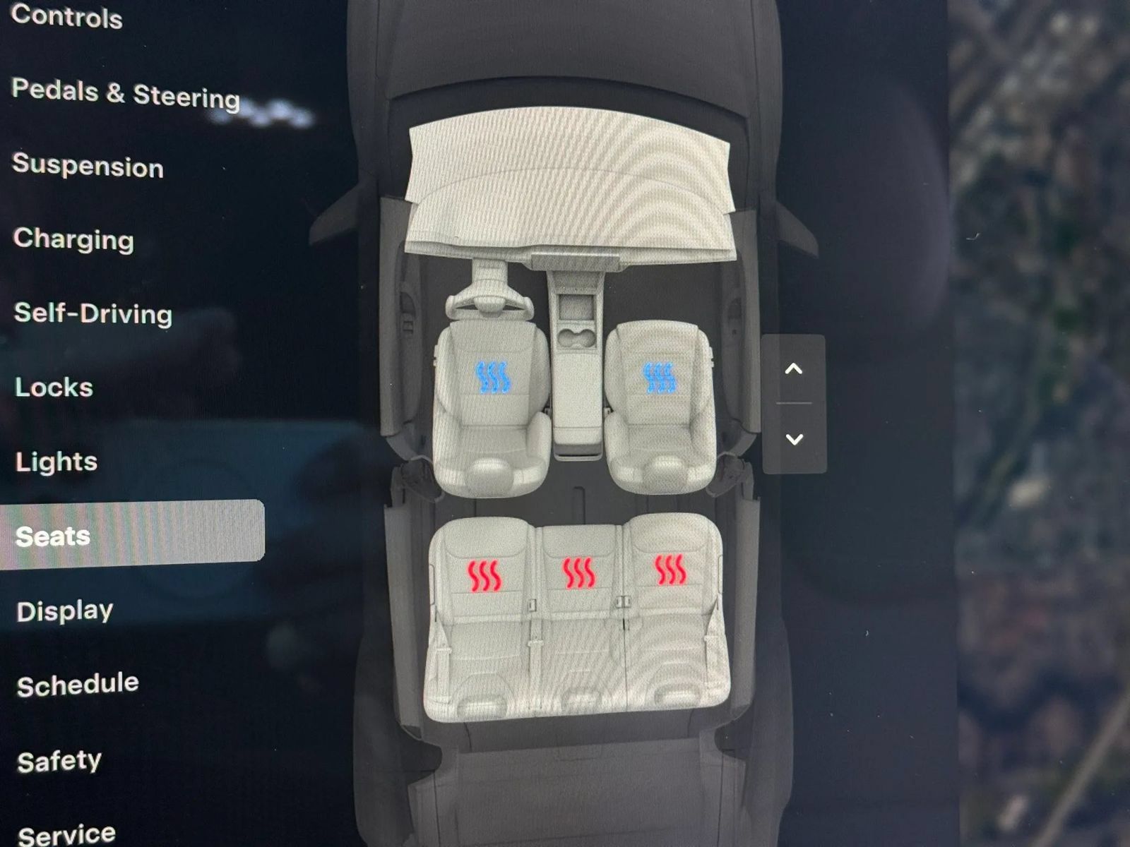 Used 2022 Tesla Model X AWD/4WD image 22