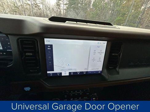 Used 2024 Ford Bronco Outer Banks w/ Sasquatch Package image 35