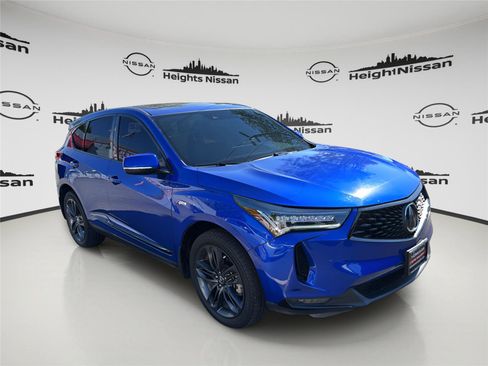 Used 2024 Acura RDX A-Spec AWD/4WD image 7