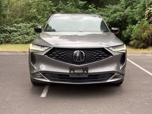 Used 2023 Acura MDX A-Spec AWD/4WD image 21