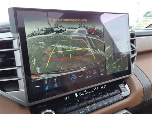 New 2026 Toyota Sequoia 1794 Edition w/ TRD Off-Road Package image 30