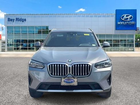 Used 2024 BMW X3 xDrive30i AWD/4WD image 2