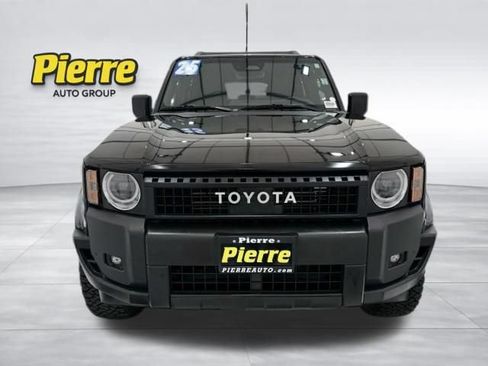 Used 2025 Toyota Land Cruiser 1958 AWD/4WD image 9