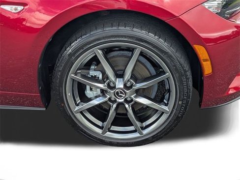 Used 2021 MAZDA MX-5 Miata RF Grand Touring image 14