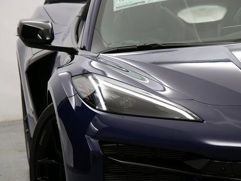 Certified 2025 Chevrolet Corvette Z06 w/ Battery Protection Package image 4