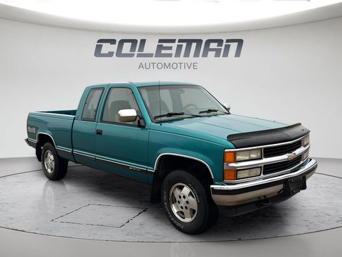 Used 1994 Chevrolet Silverado 1500 4x4 Extended Cab image 7