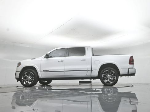Used 2024 RAM 1500 Limited AWD/4WD image 54