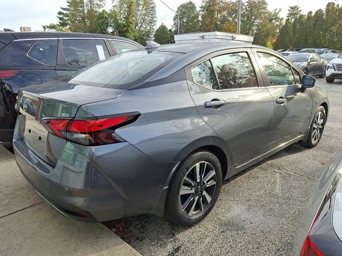 New 2025 Nissan Versa SV image 4